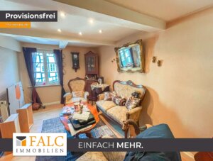 **Vorankündigung** Ein Stück Geschichte für Macher: Denkmalgeschütztes Altstadthaus sucht neue Ideen